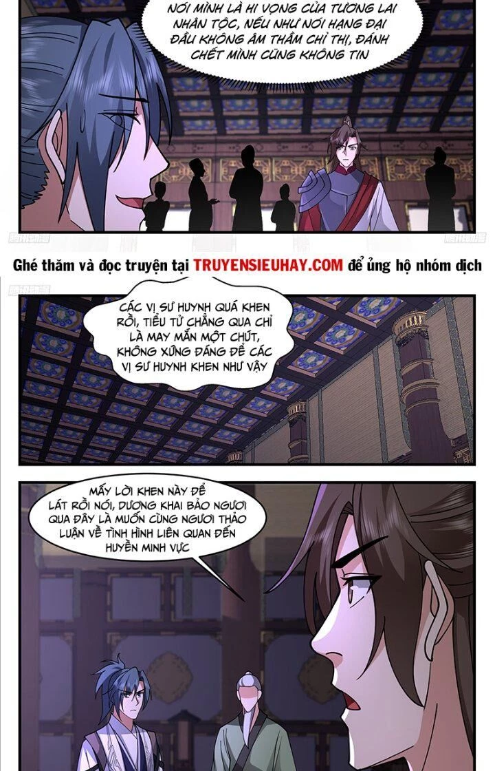 Võ Luyện Đỉnh Phong Chapter 3357 - Trang 4