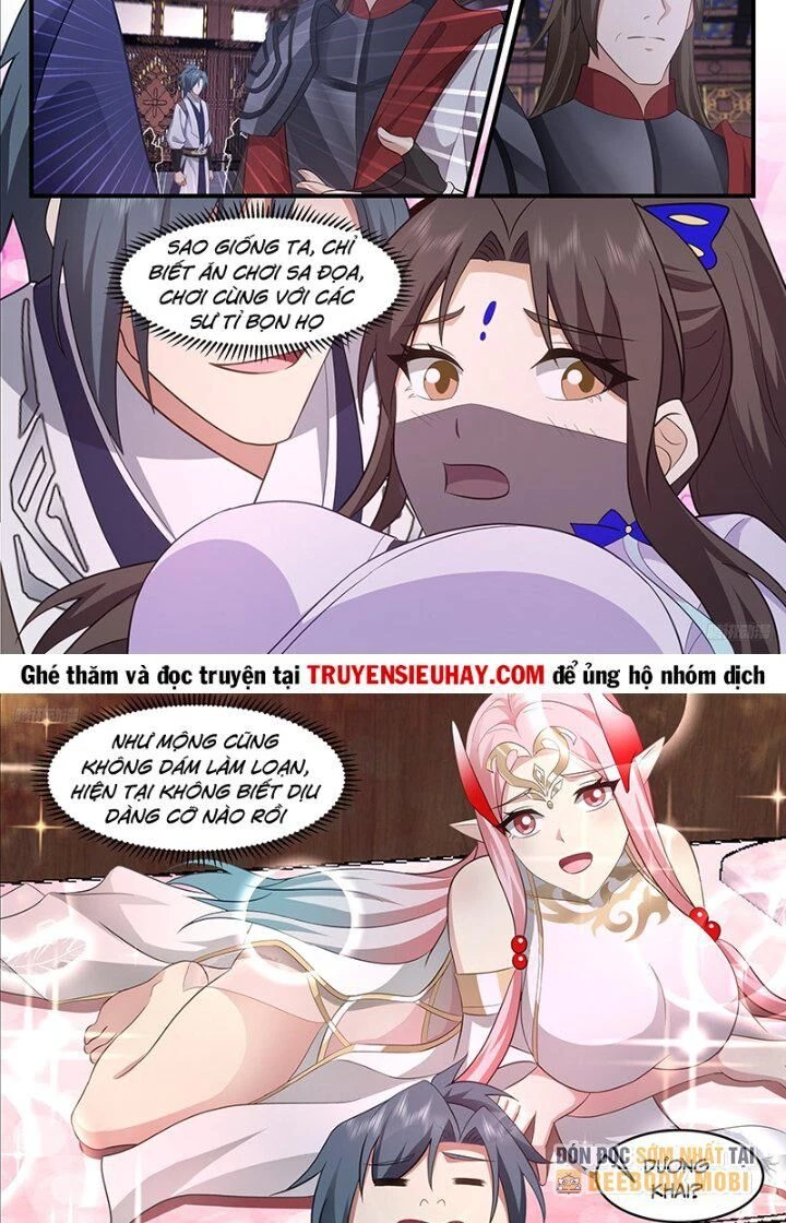 Võ Luyện Đỉnh Phong Chapter 3357 - Trang 4