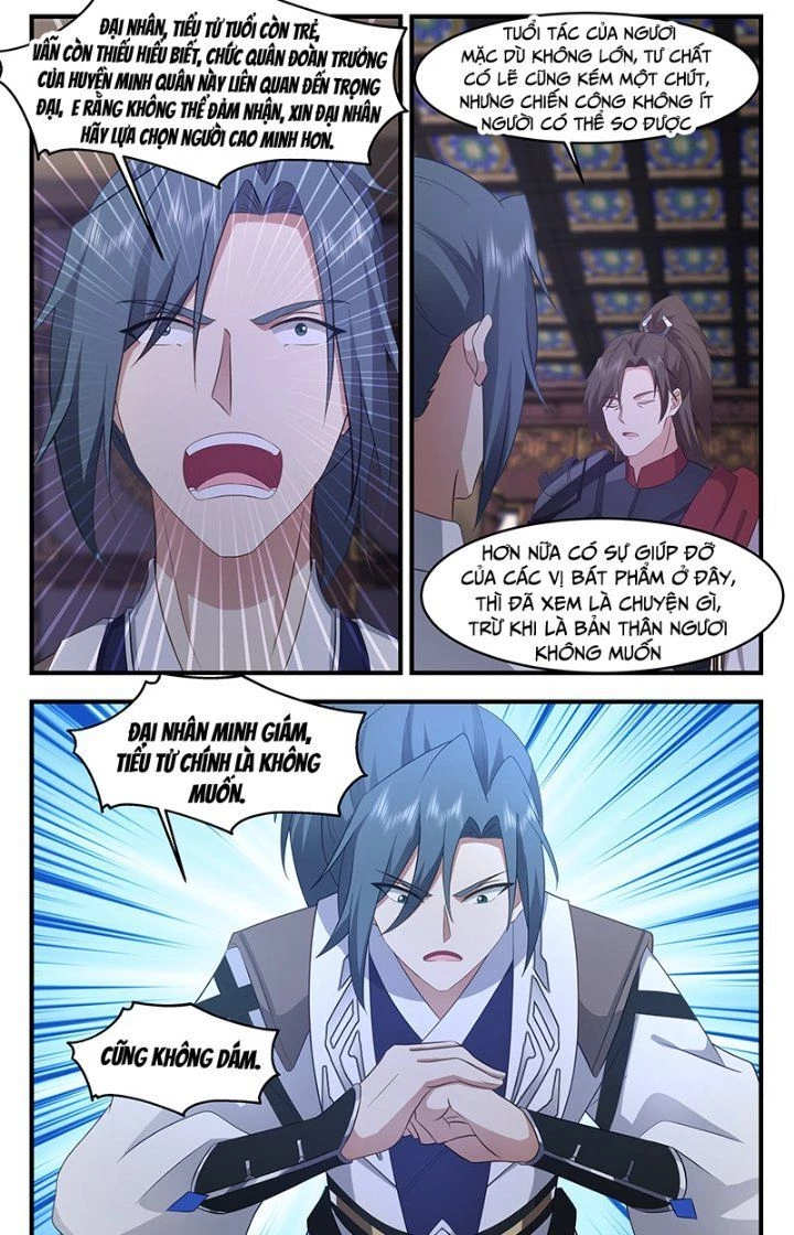 Võ Luyện Đỉnh Phong Chapter 3357 - Trang 4