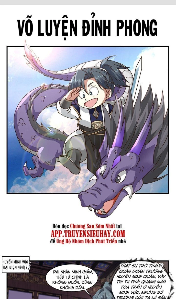 Võ Luyện Đỉnh Phong Chapter 3358 - Trang 4