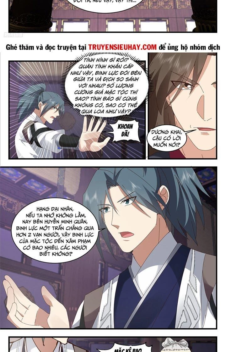 Võ Luyện Đỉnh Phong Chapter 3358 - Trang 4