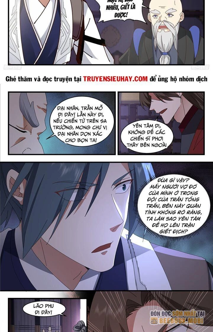 Võ Luyện Đỉnh Phong Chapter 3358 - Trang 4