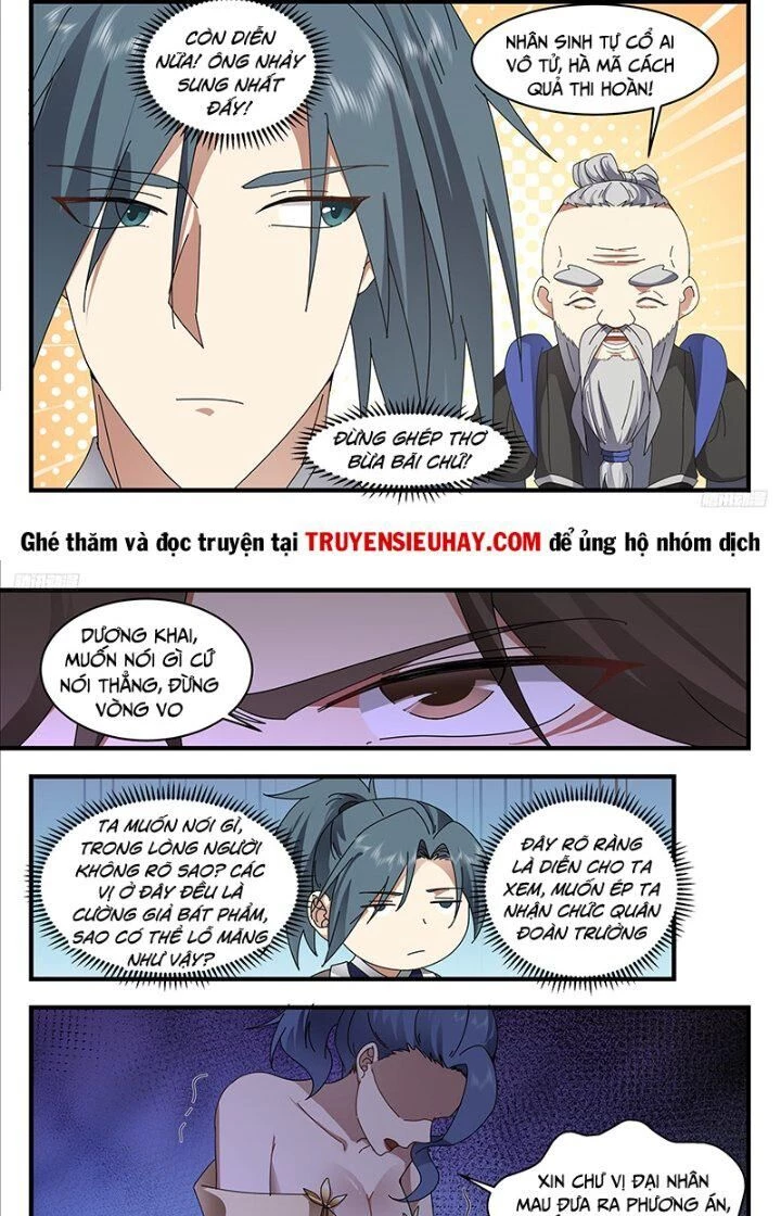 Võ Luyện Đỉnh Phong Chapter 3358 - Trang 4
