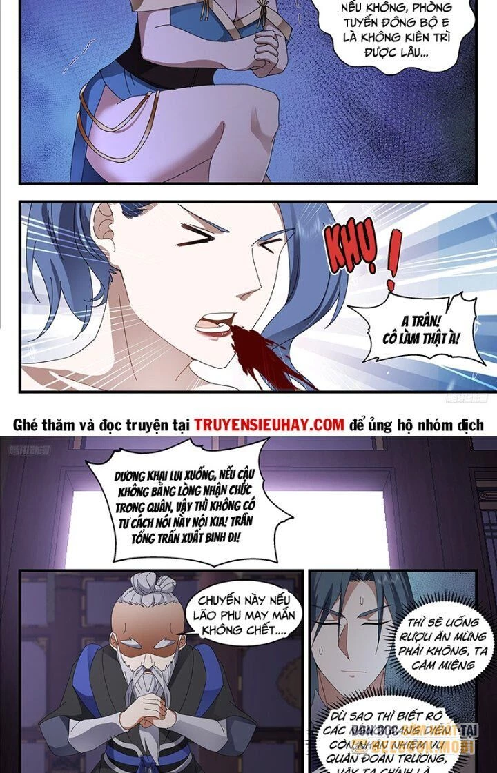 Võ Luyện Đỉnh Phong Chapter 3358 - Trang 4