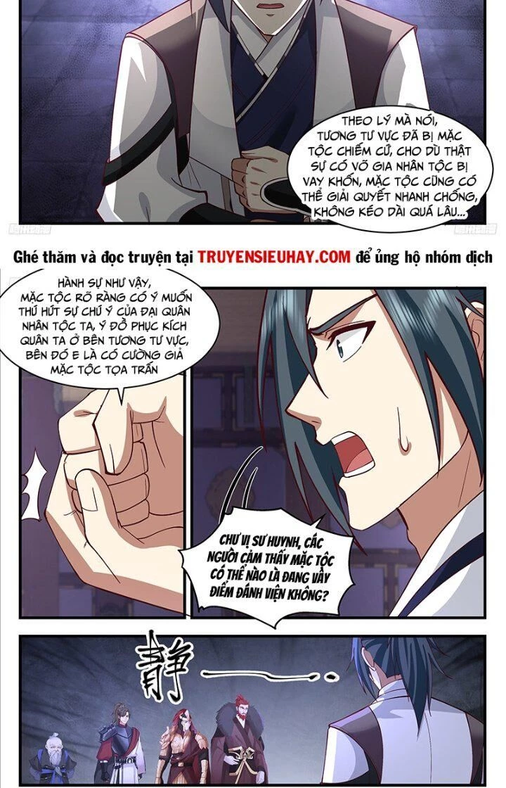 Võ Luyện Đỉnh Phong Chapter 3359 - Trang 4