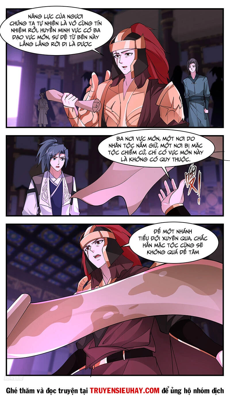 Võ Luyện Đỉnh Phong Chapter 3360 - Trang 4