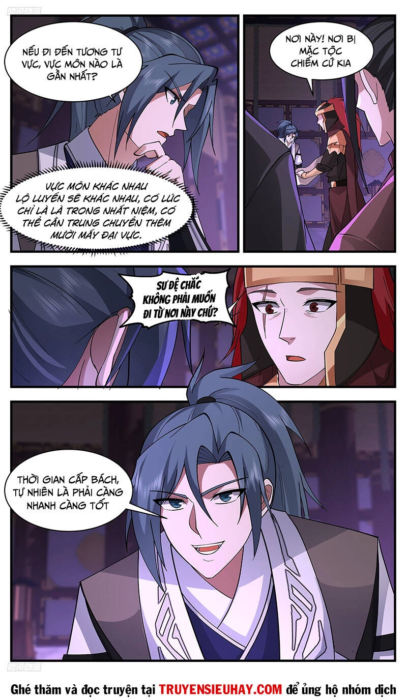 Võ Luyện Đỉnh Phong Chapter 3360 - Trang 4