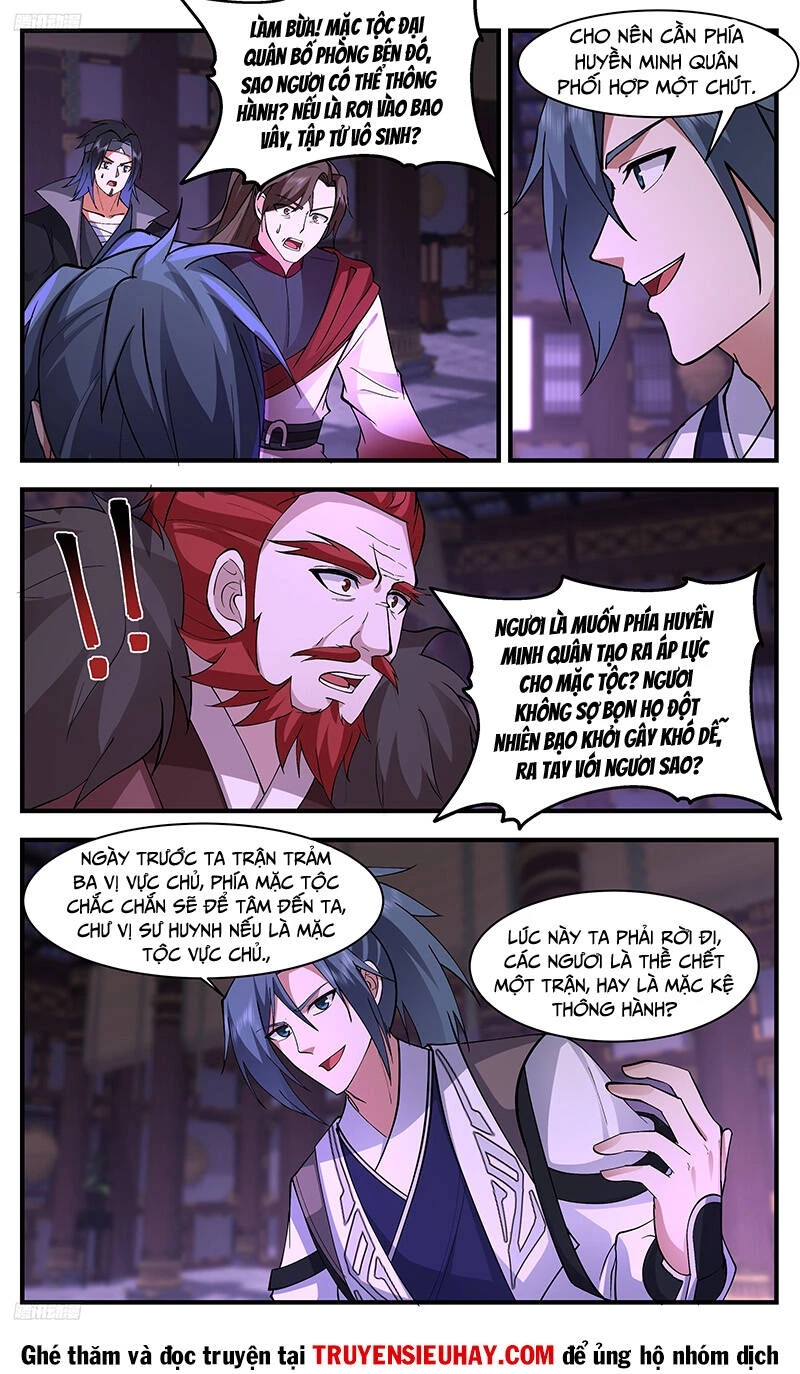 Võ Luyện Đỉnh Phong Chapter 3360 - Trang 4