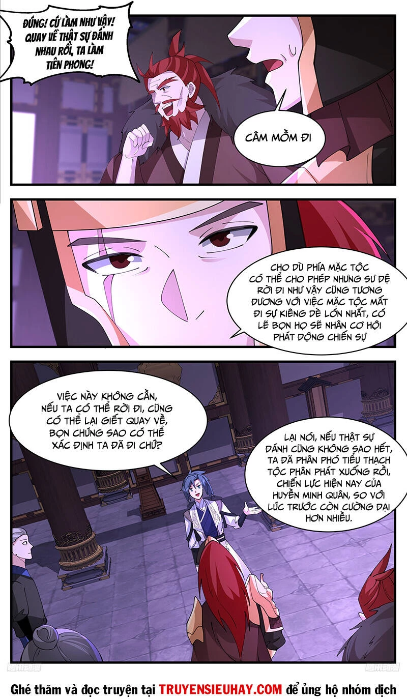 Võ Luyện Đỉnh Phong Chapter 3360 - Trang 4