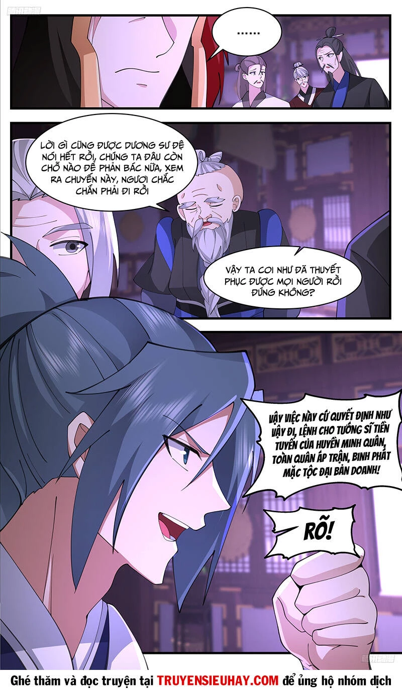 Võ Luyện Đỉnh Phong Chapter 3360 - Trang 4