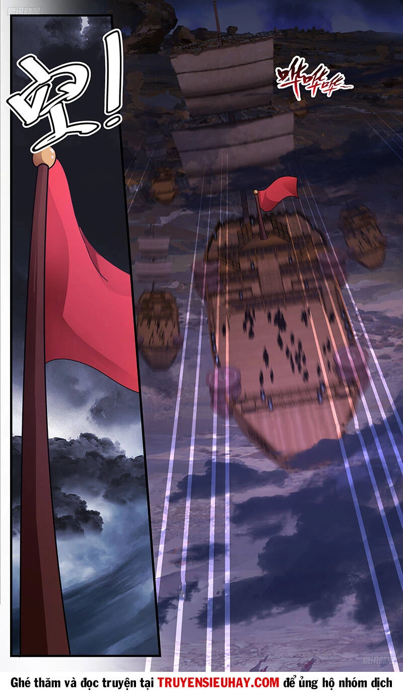Võ Luyện Đỉnh Phong Chapter 3360 - Trang 4