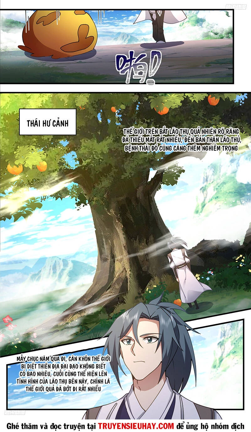 Võ Luyện Đỉnh Phong Chapter 3360 - Trang 4