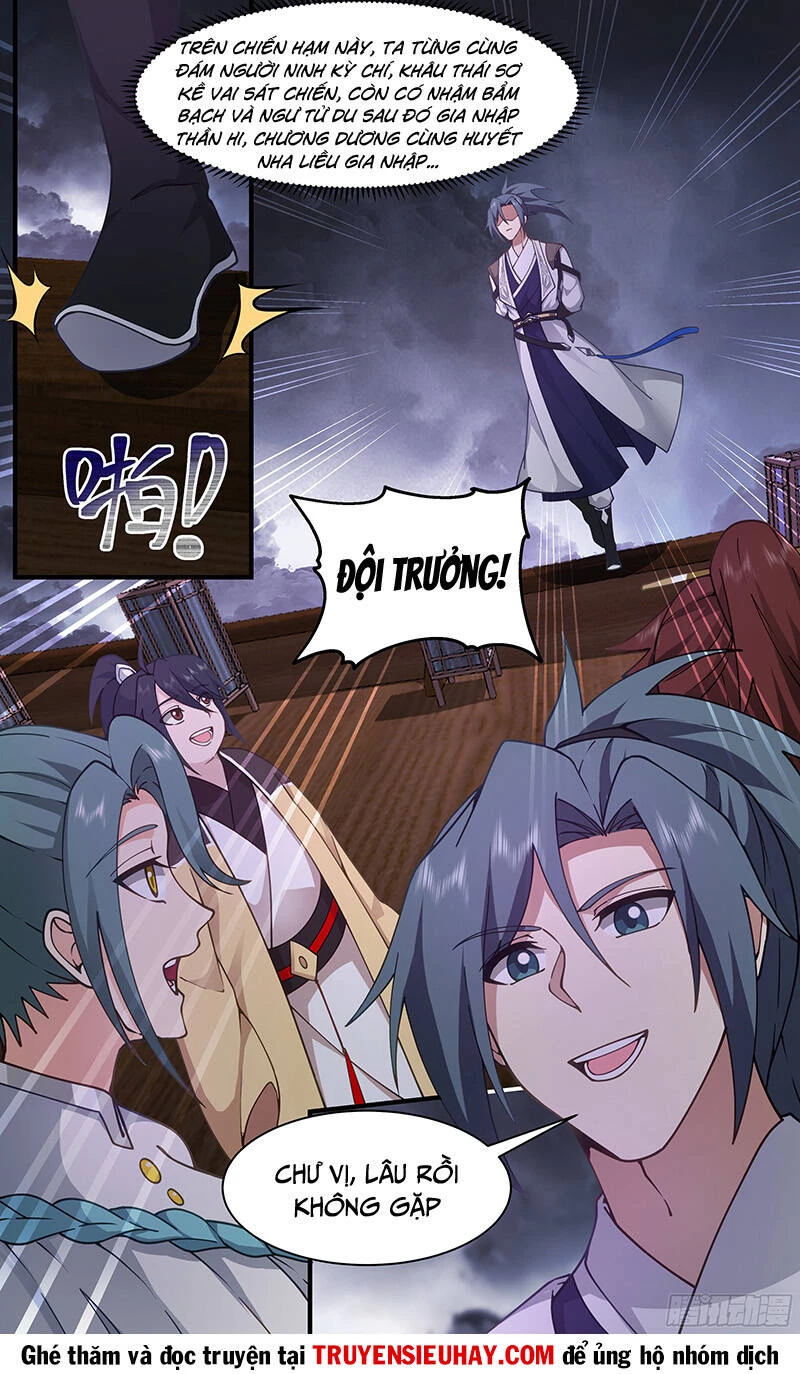 Võ Luyện Đỉnh Phong Chapter 3360 - Trang 4