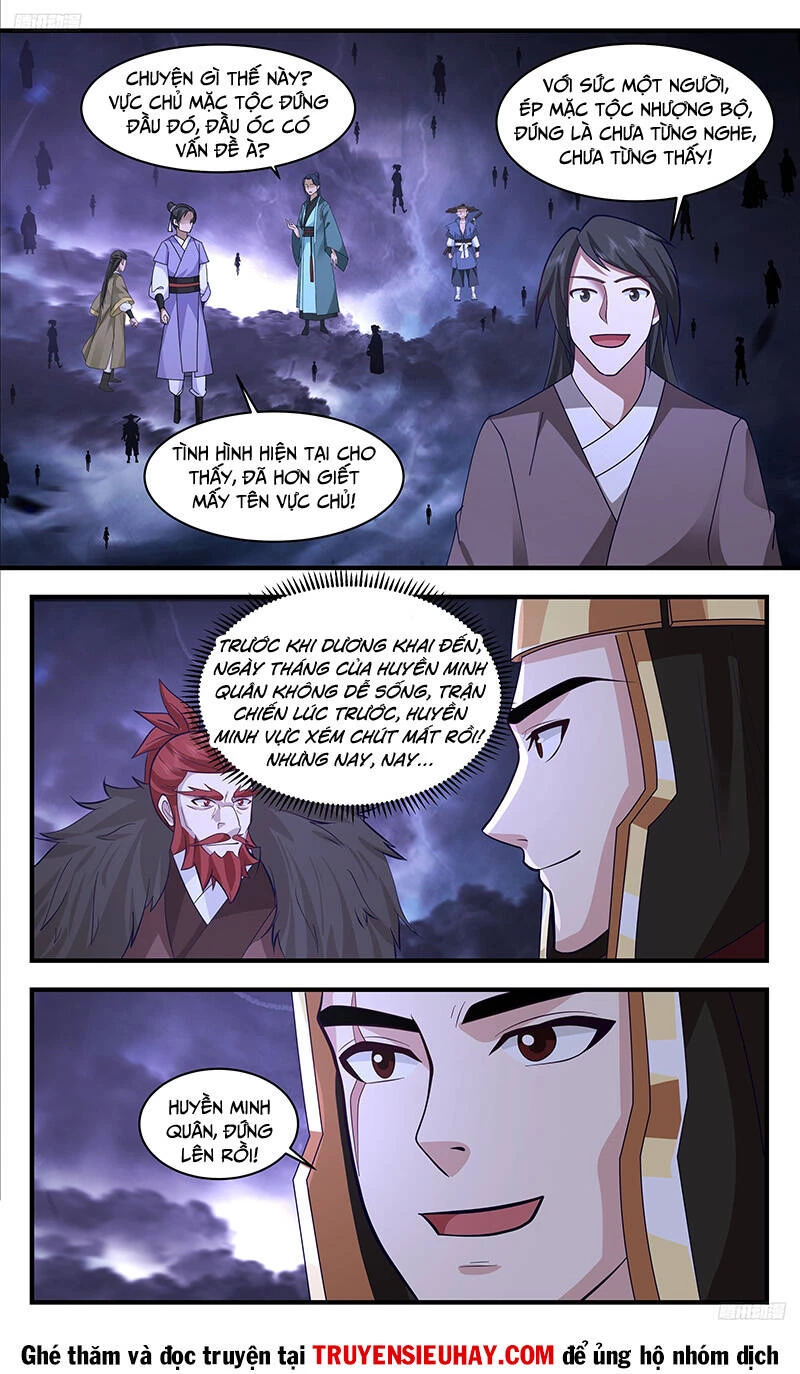 Võ Luyện Đỉnh Phong Chapter 3362 - Trang 4