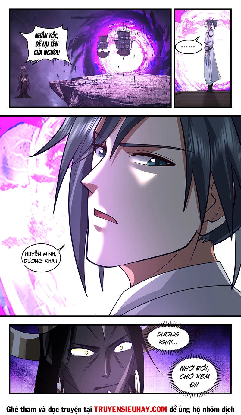 Võ Luyện Đỉnh Phong Chapter 3362 - Trang 4