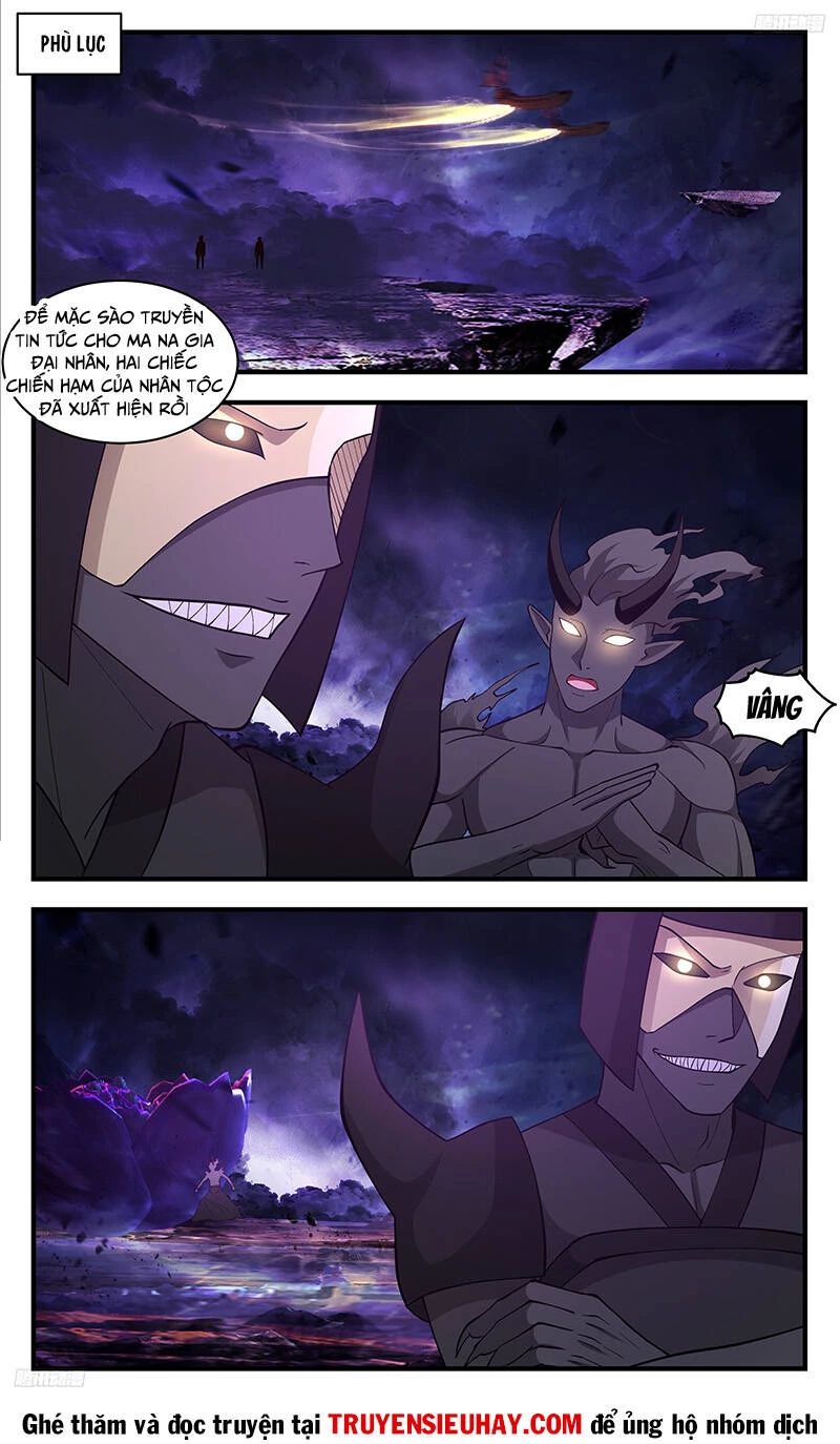 Võ Luyện Đỉnh Phong Chapter 3363 - Trang 4