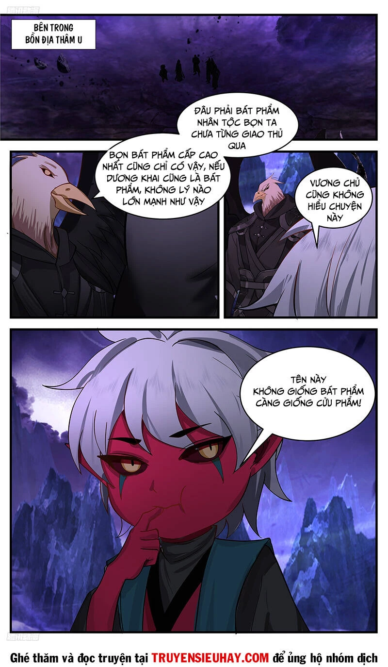 Võ Luyện Đỉnh Phong Chapter 3364 - Trang 4