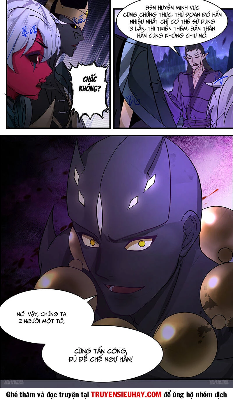 Võ Luyện Đỉnh Phong Chapter 3364 - Trang 4