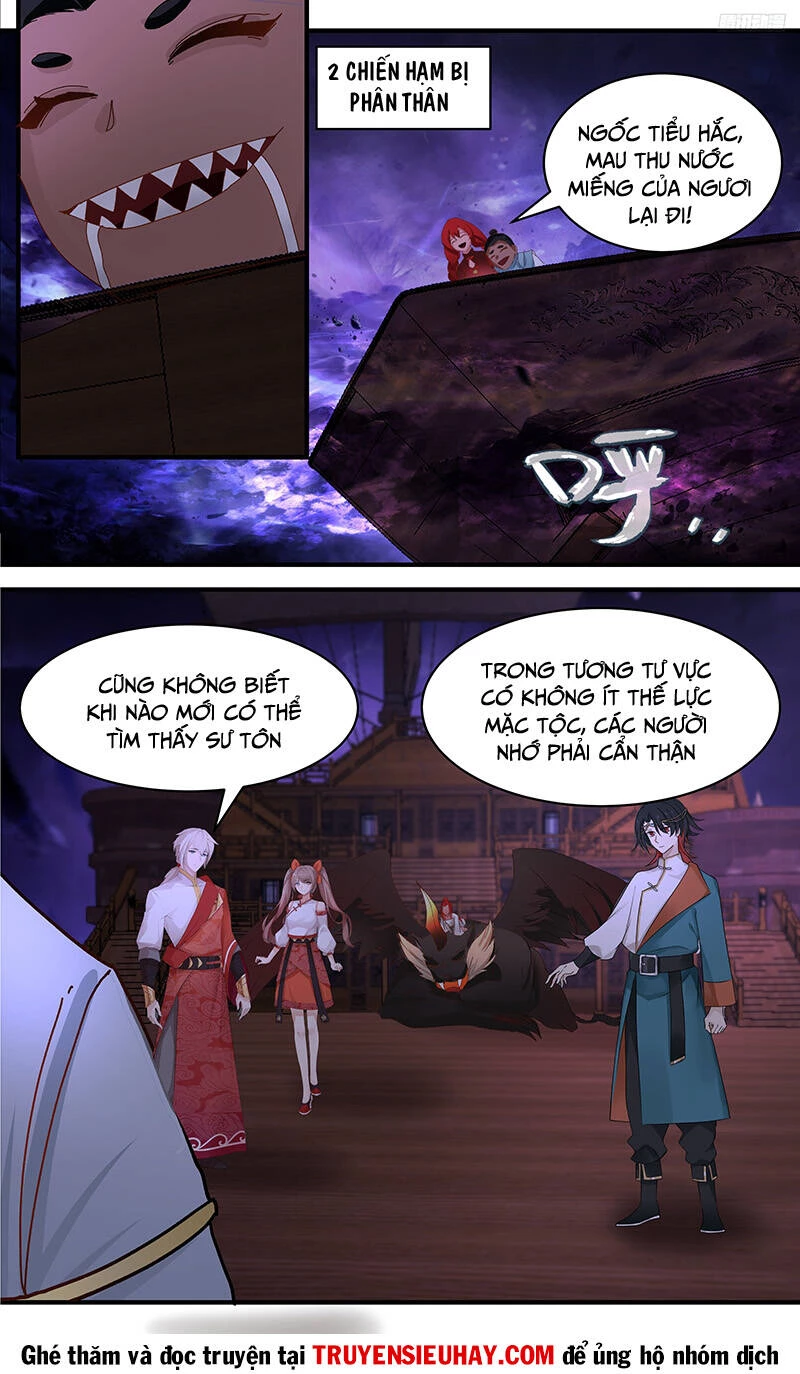 Võ Luyện Đỉnh Phong Chapter 3364 - Trang 4