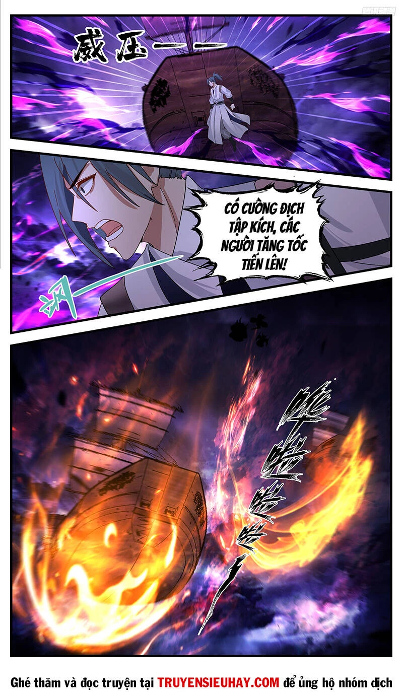 Võ Luyện Đỉnh Phong Chapter 3364 - Trang 4