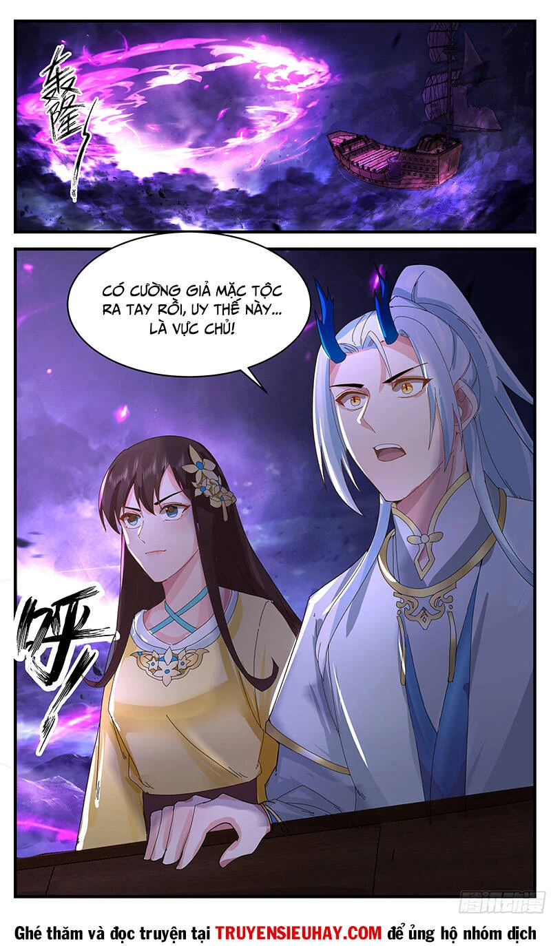 Võ Luyện Đỉnh Phong Chapter 3364 - Trang 4