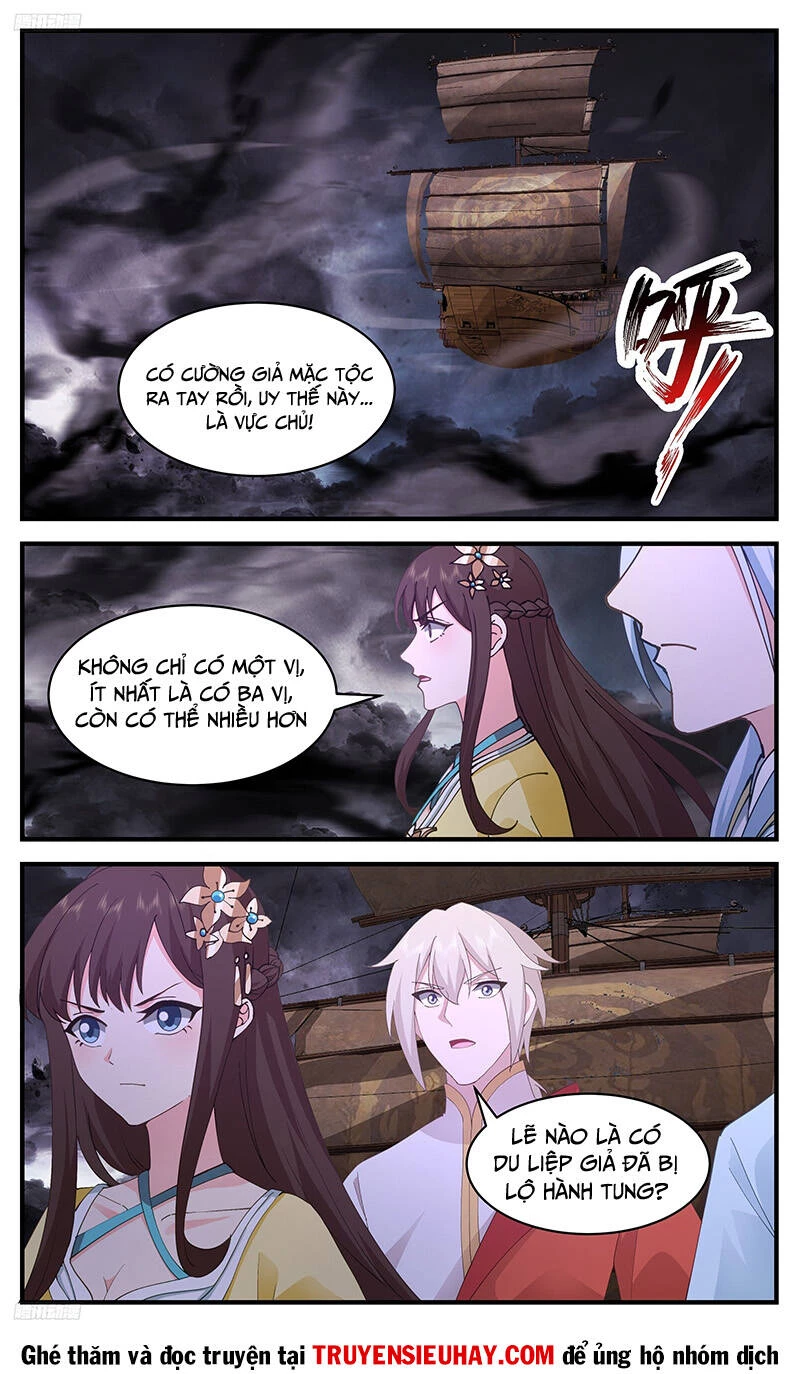 Võ Luyện Đỉnh Phong Chapter 3365 - Trang 4