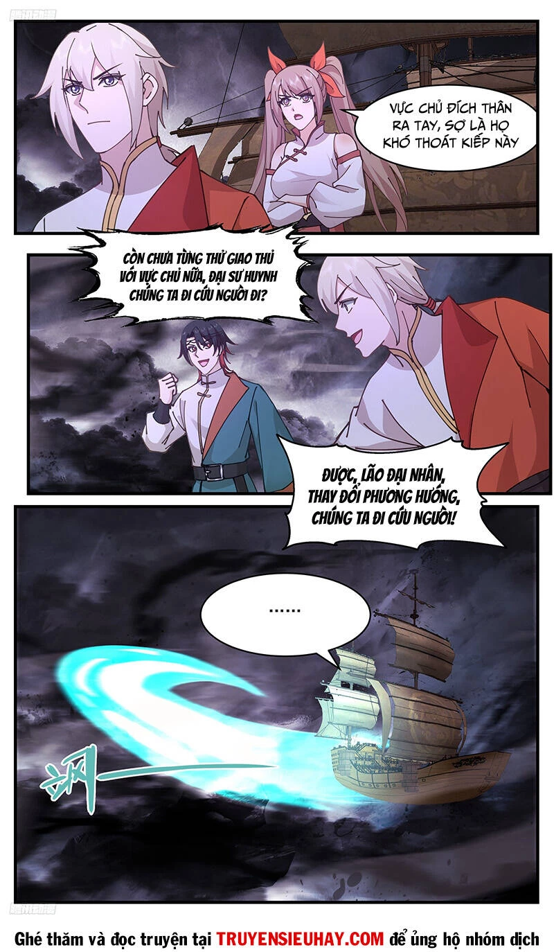 Võ Luyện Đỉnh Phong Chapter 3365 - Trang 4