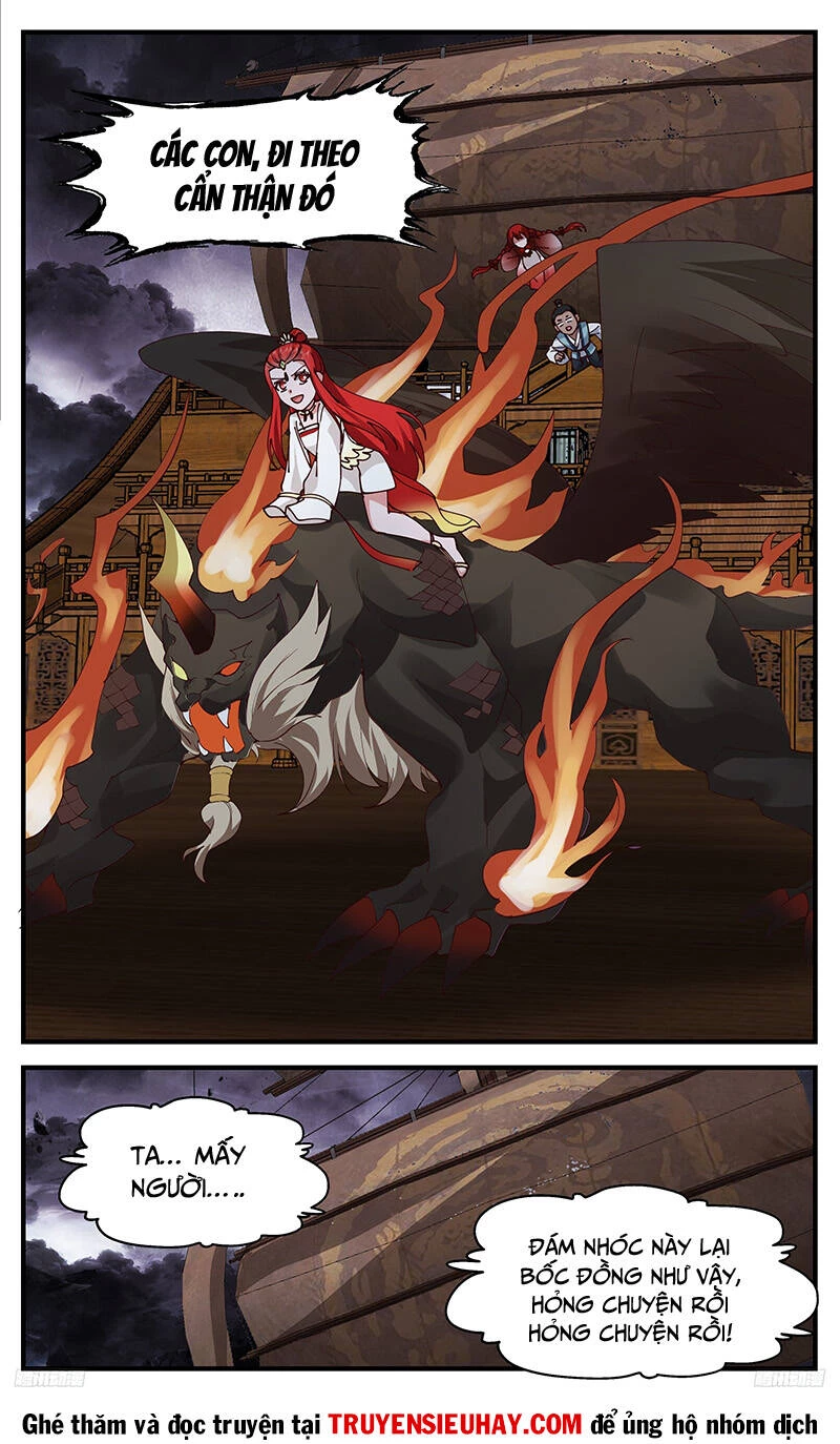 Võ Luyện Đỉnh Phong Chapter 3365 - Trang 4