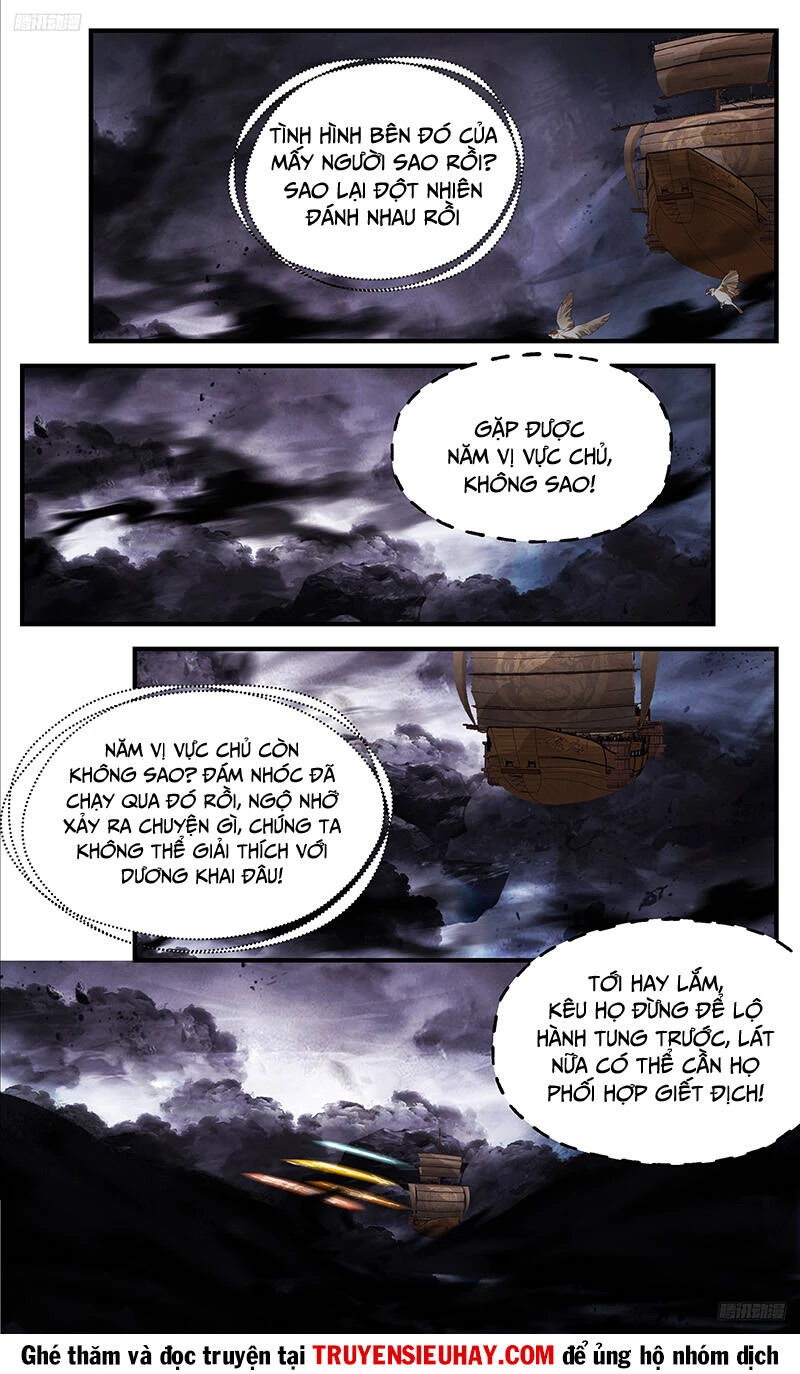 Võ Luyện Đỉnh Phong Chapter 3365 - Trang 4