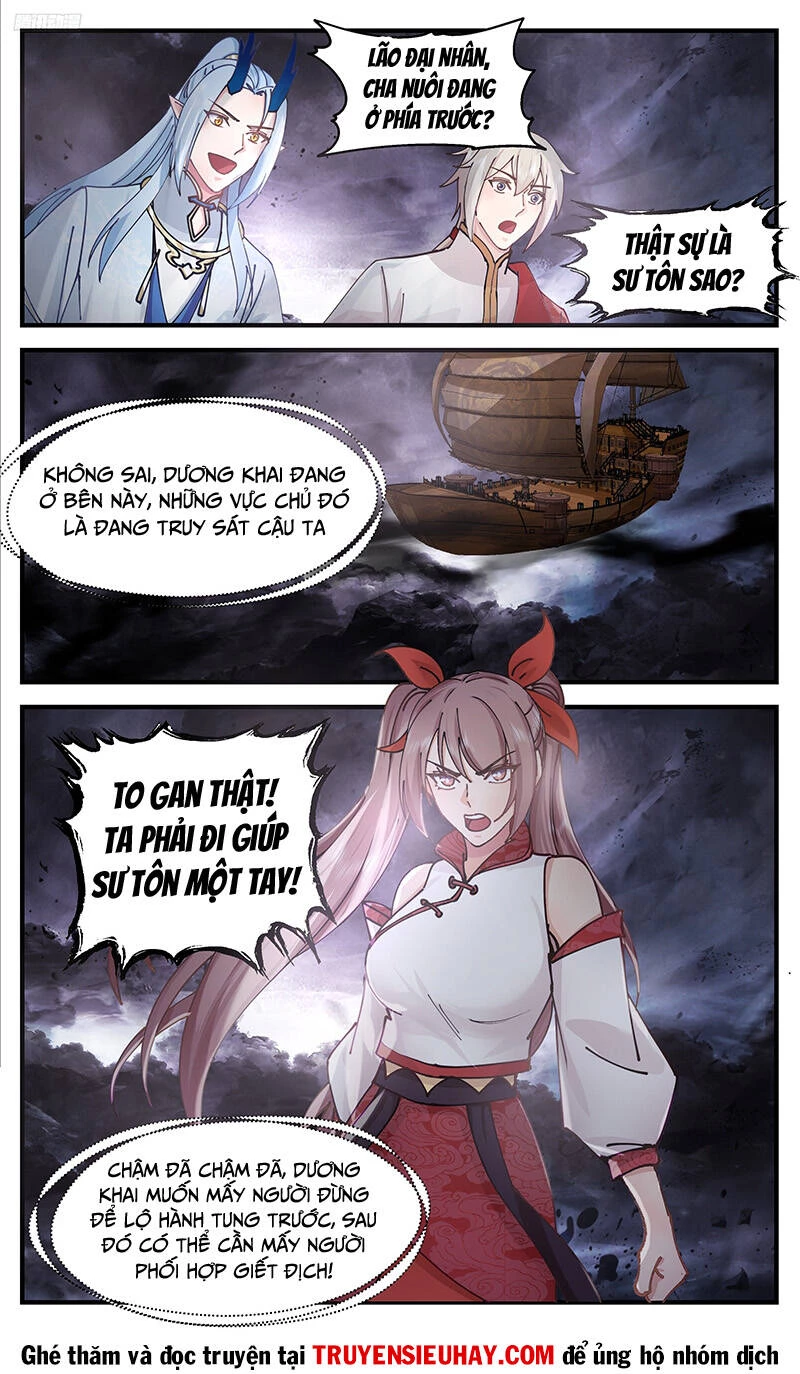 Võ Luyện Đỉnh Phong Chapter 3365 - Trang 4