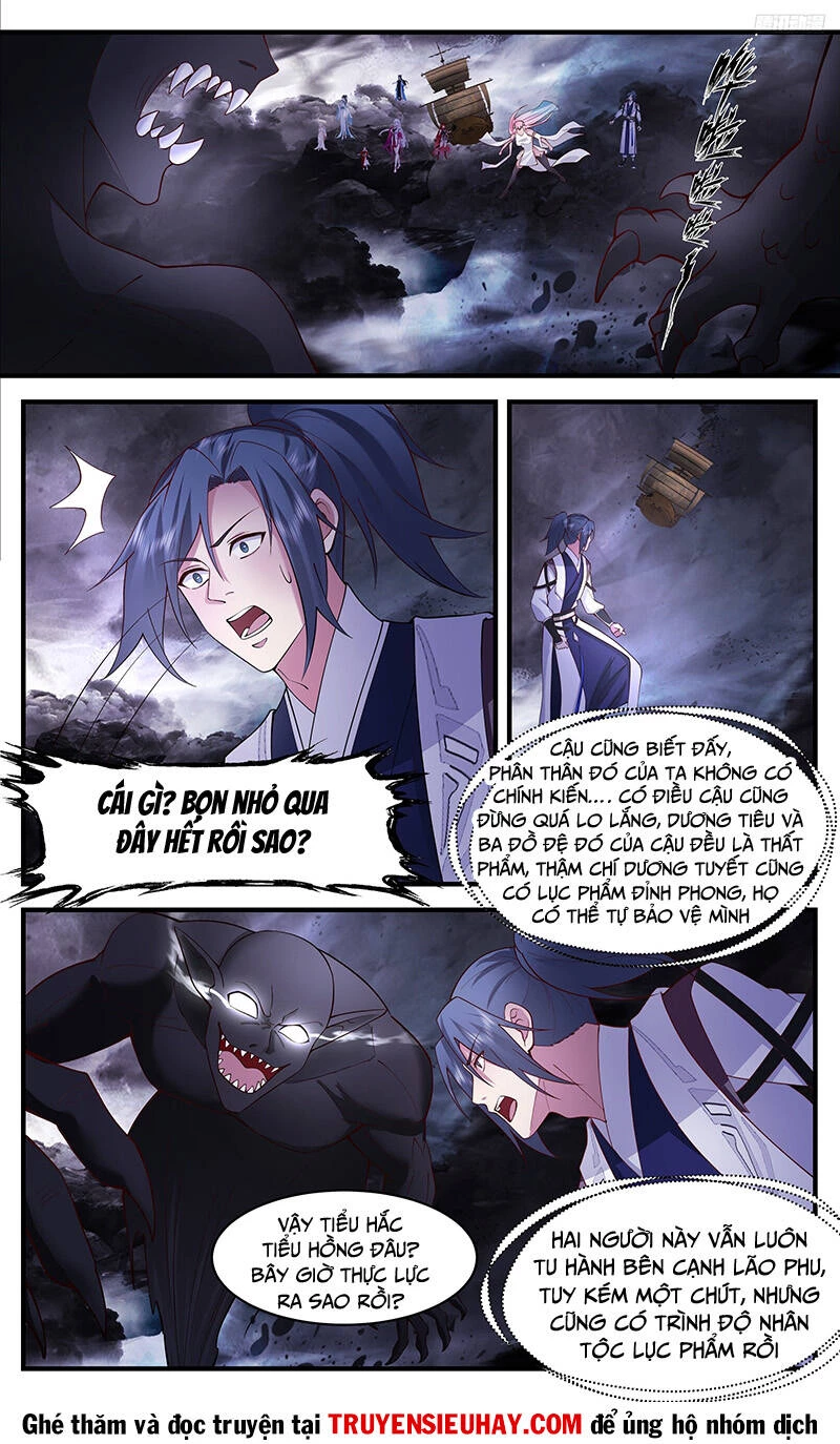 Võ Luyện Đỉnh Phong Chapter 3365 - Trang 4