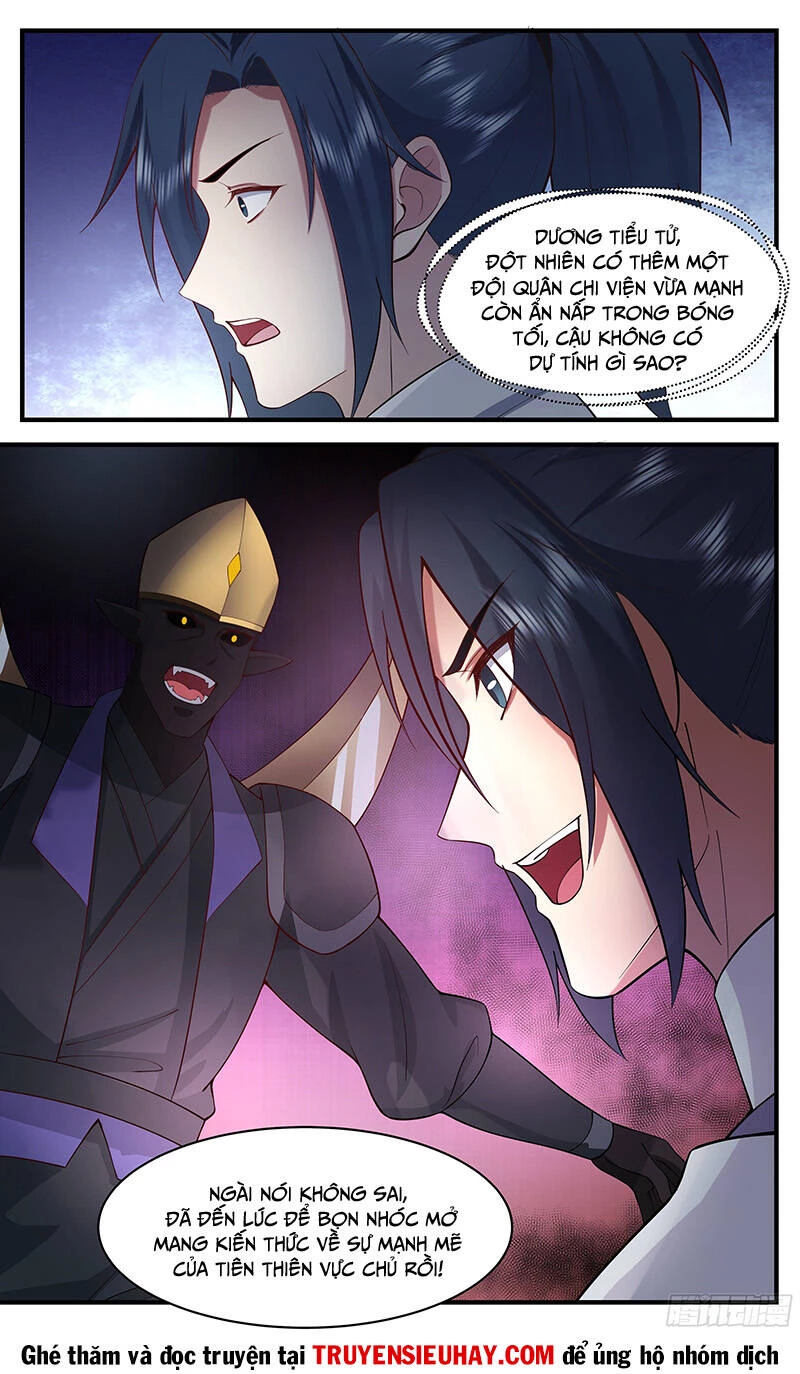 Võ Luyện Đỉnh Phong Chapter 3365 - Trang 4