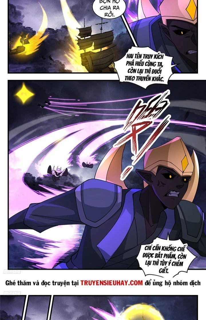 Võ Luyện Đỉnh Phong Chapter 3366 - Trang 4