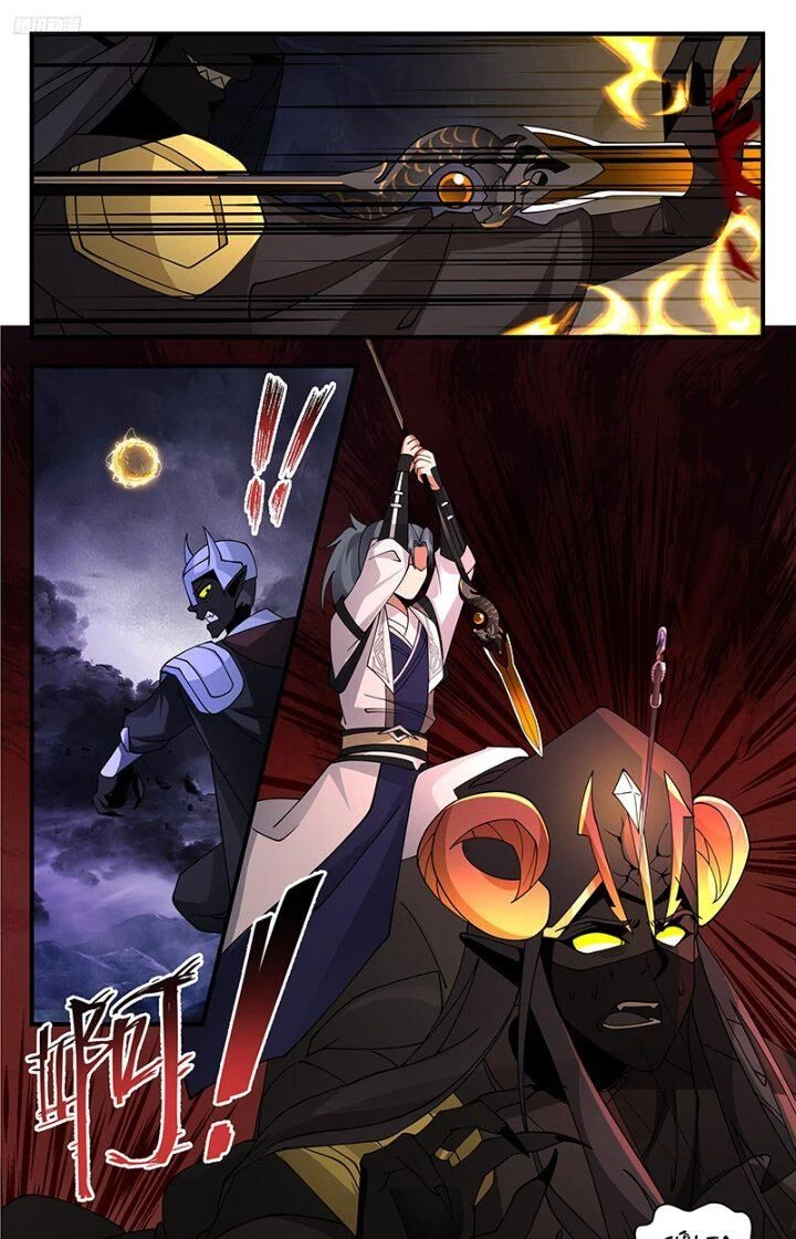 Võ Luyện Đỉnh Phong Chapter 3366 - Trang 4