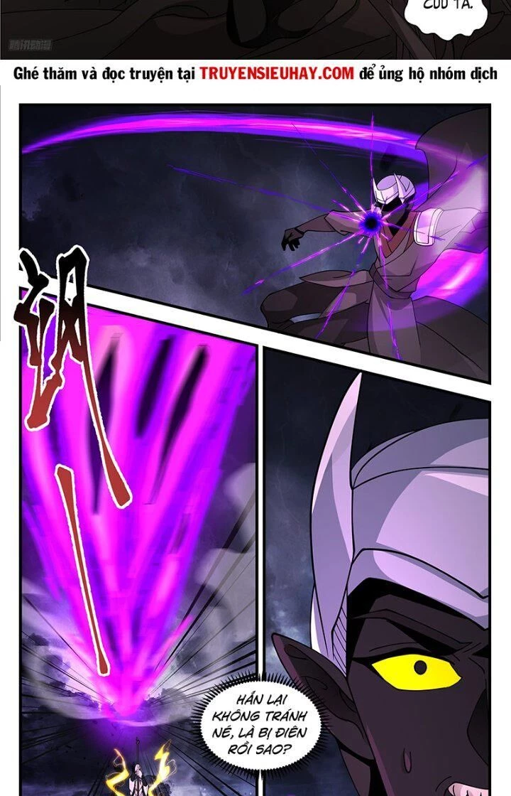 Võ Luyện Đỉnh Phong Chapter 3366 - Trang 4