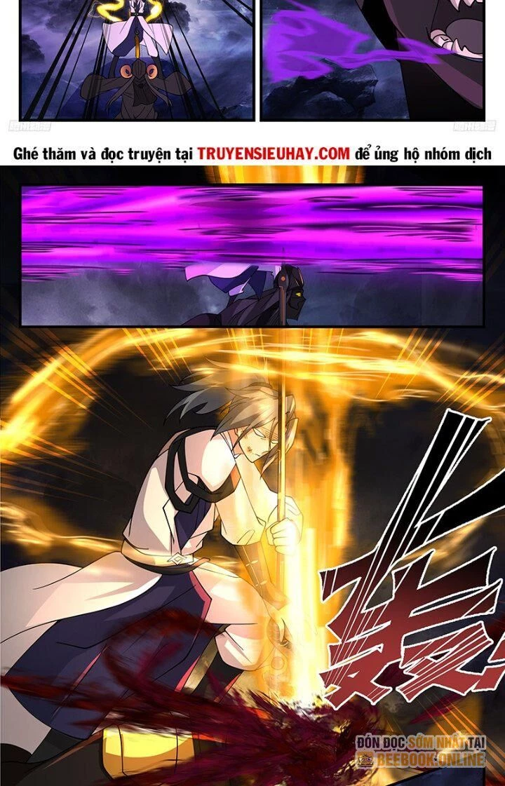 Võ Luyện Đỉnh Phong Chapter 3366 - Trang 4