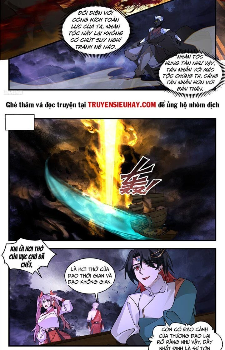 Võ Luyện Đỉnh Phong Chapter 3366 - Trang 4