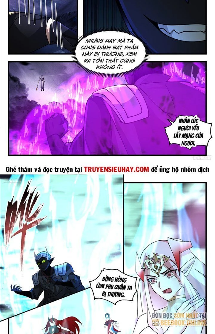 Võ Luyện Đỉnh Phong Chapter 3366 - Trang 4