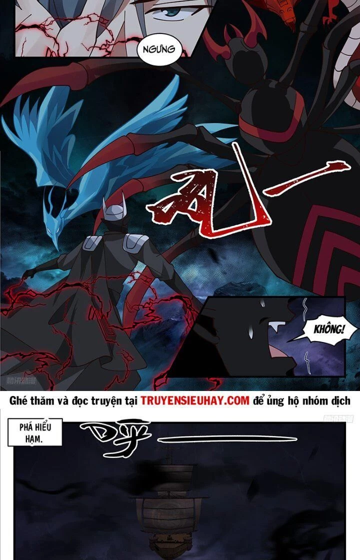 Võ Luyện Đỉnh Phong Chapter 3366 - Trang 4