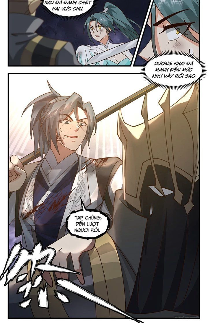 Võ Luyện Đỉnh Phong Chapter 3366 - Trang 4