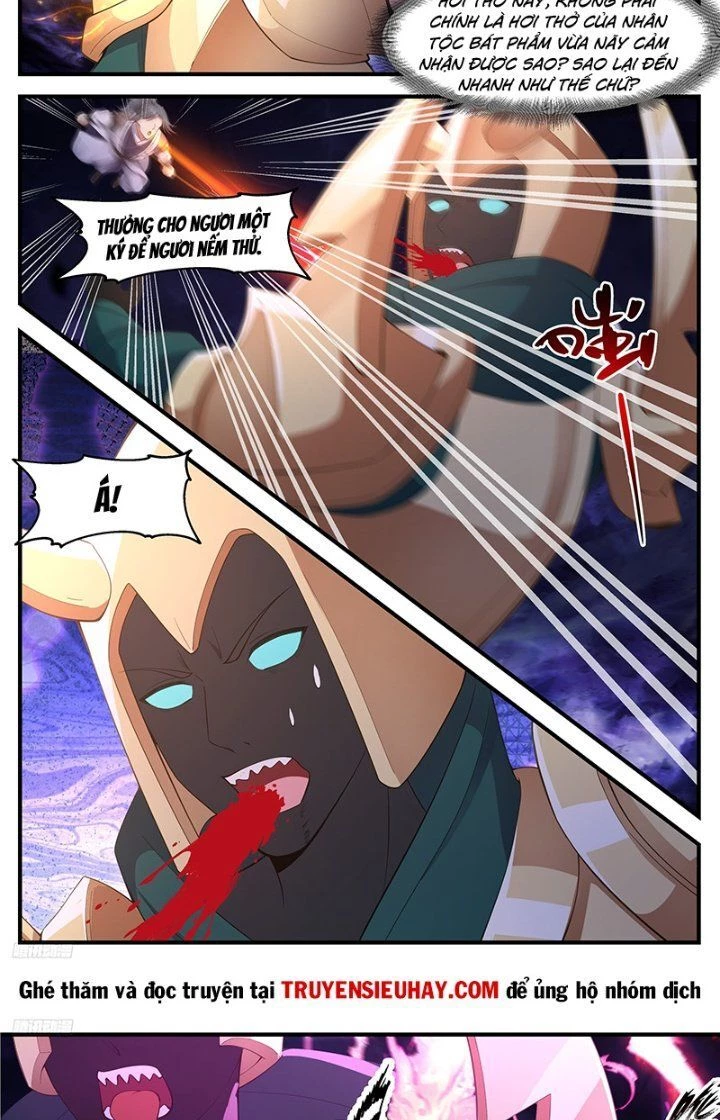 Võ Luyện Đỉnh Phong Chapter 3367 - Trang 4