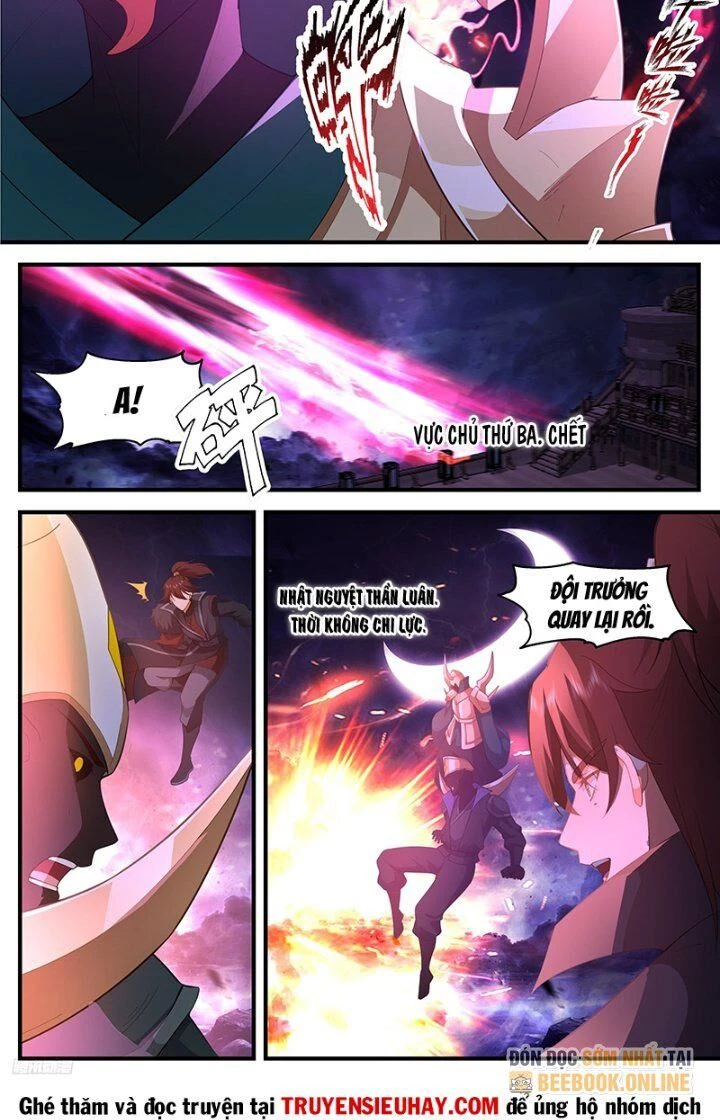 Võ Luyện Đỉnh Phong Chapter 3367 - Trang 4