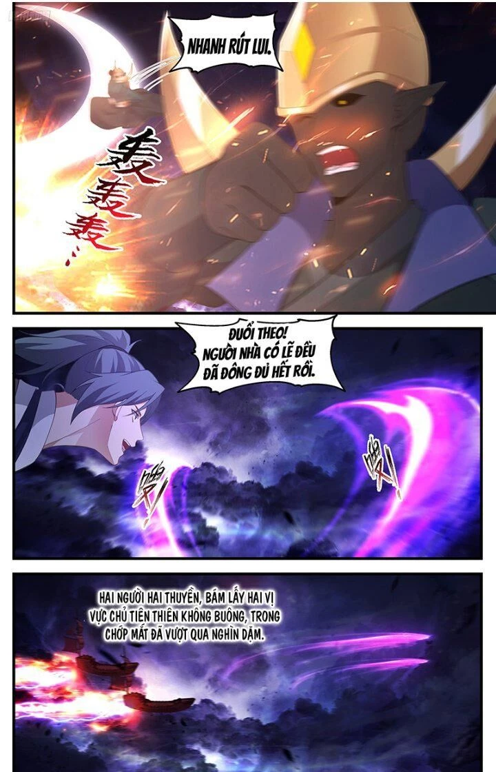 Võ Luyện Đỉnh Phong Chapter 3367 - Trang 4