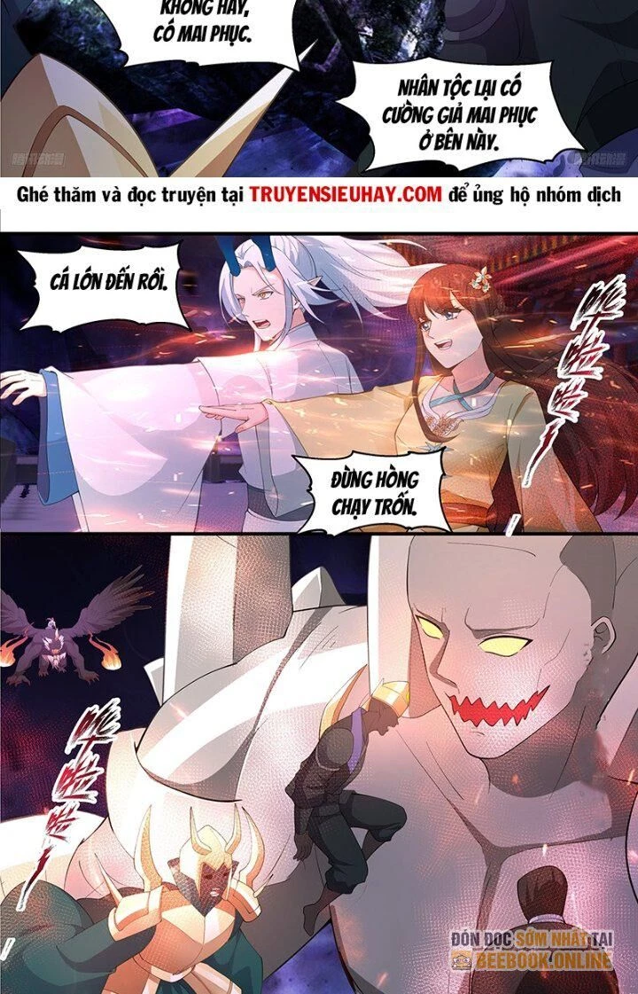Võ Luyện Đỉnh Phong Chapter 3367 - Trang 4
