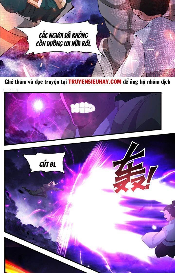 Võ Luyện Đỉnh Phong Chapter 3367 - Trang 4