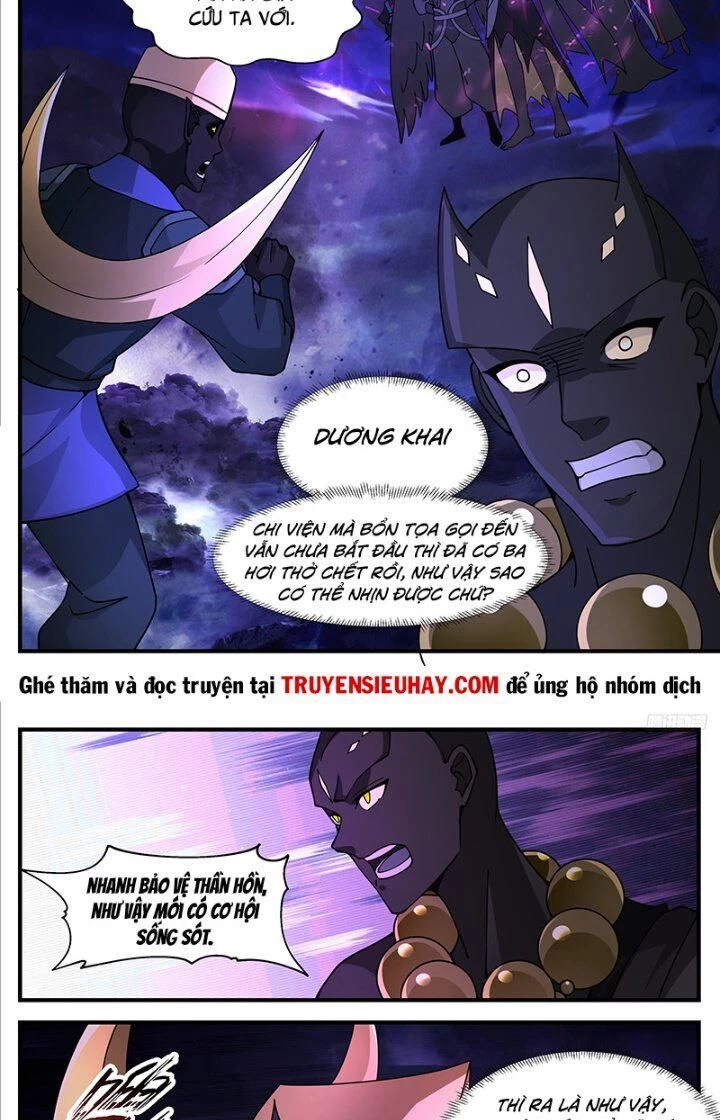 Võ Luyện Đỉnh Phong Chapter 3367 - Trang 4