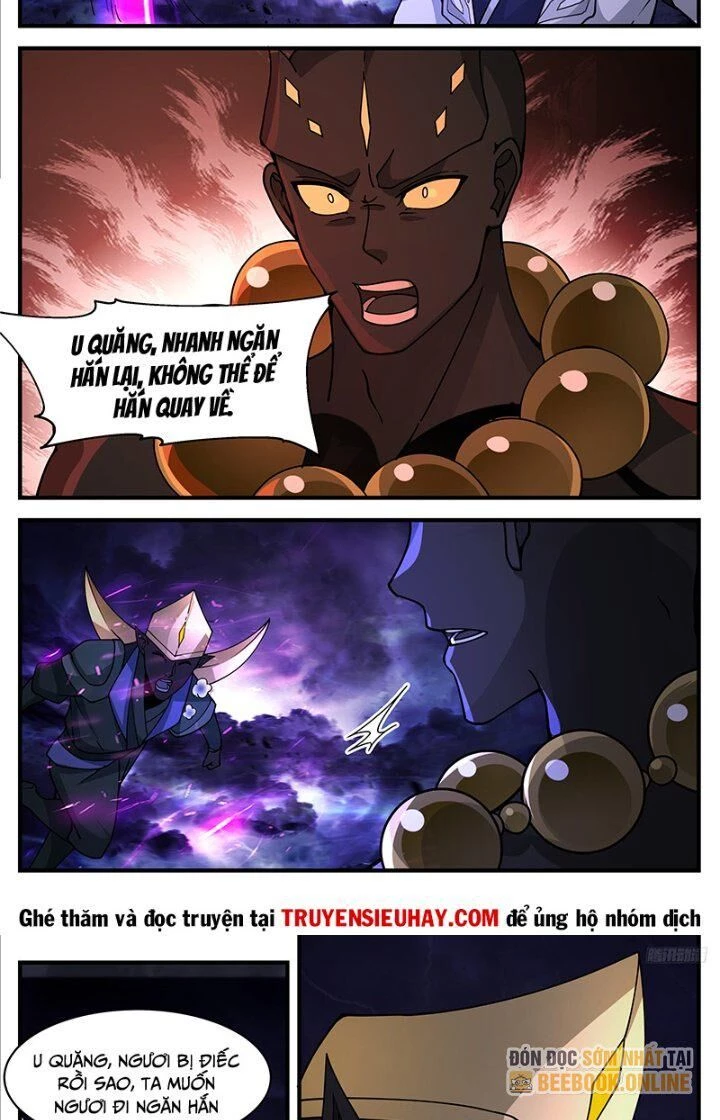 Võ Luyện Đỉnh Phong Chapter 3367 - Trang 4