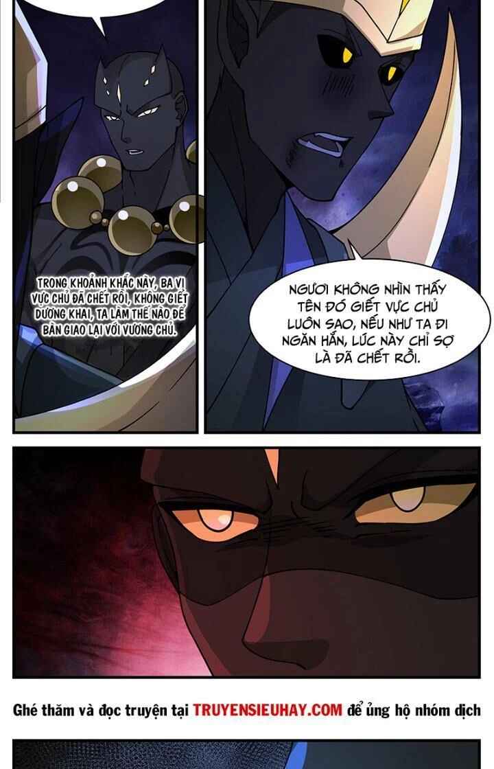 Võ Luyện Đỉnh Phong Chapter 3367 - Trang 4