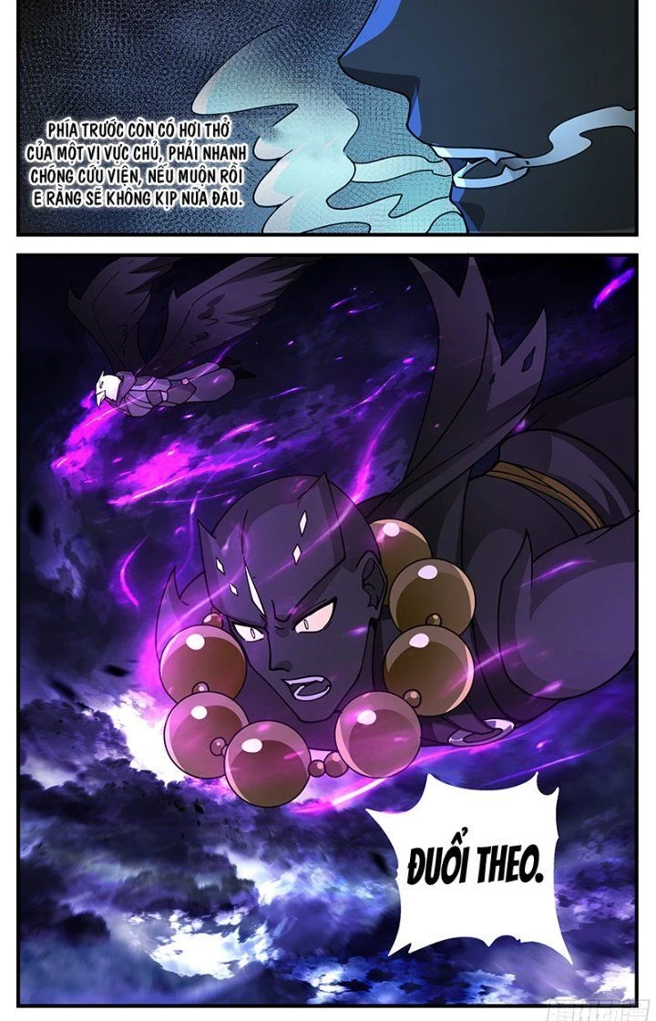 Võ Luyện Đỉnh Phong Chapter 3367 - Trang 4