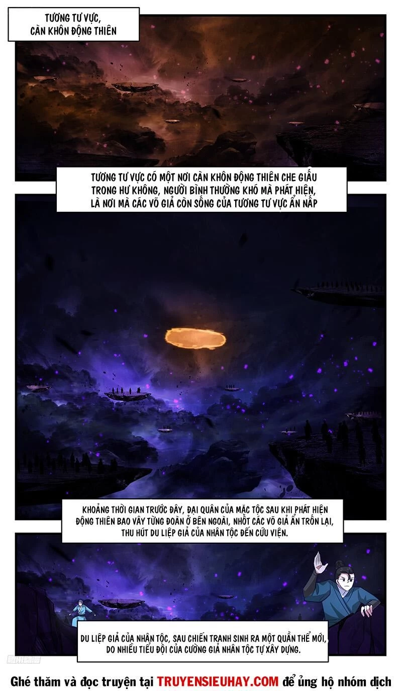 Võ Luyện Đỉnh Phong Chapter 3369 - Trang 4